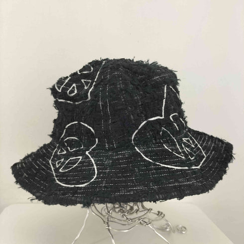 レディーメイド READYMADE 24AW TWEED BUCKET HAT メンズ